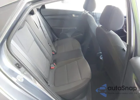 2019 Hyundai Accent Se из США, поврежденный, VIN 3KPC24A37KE039329